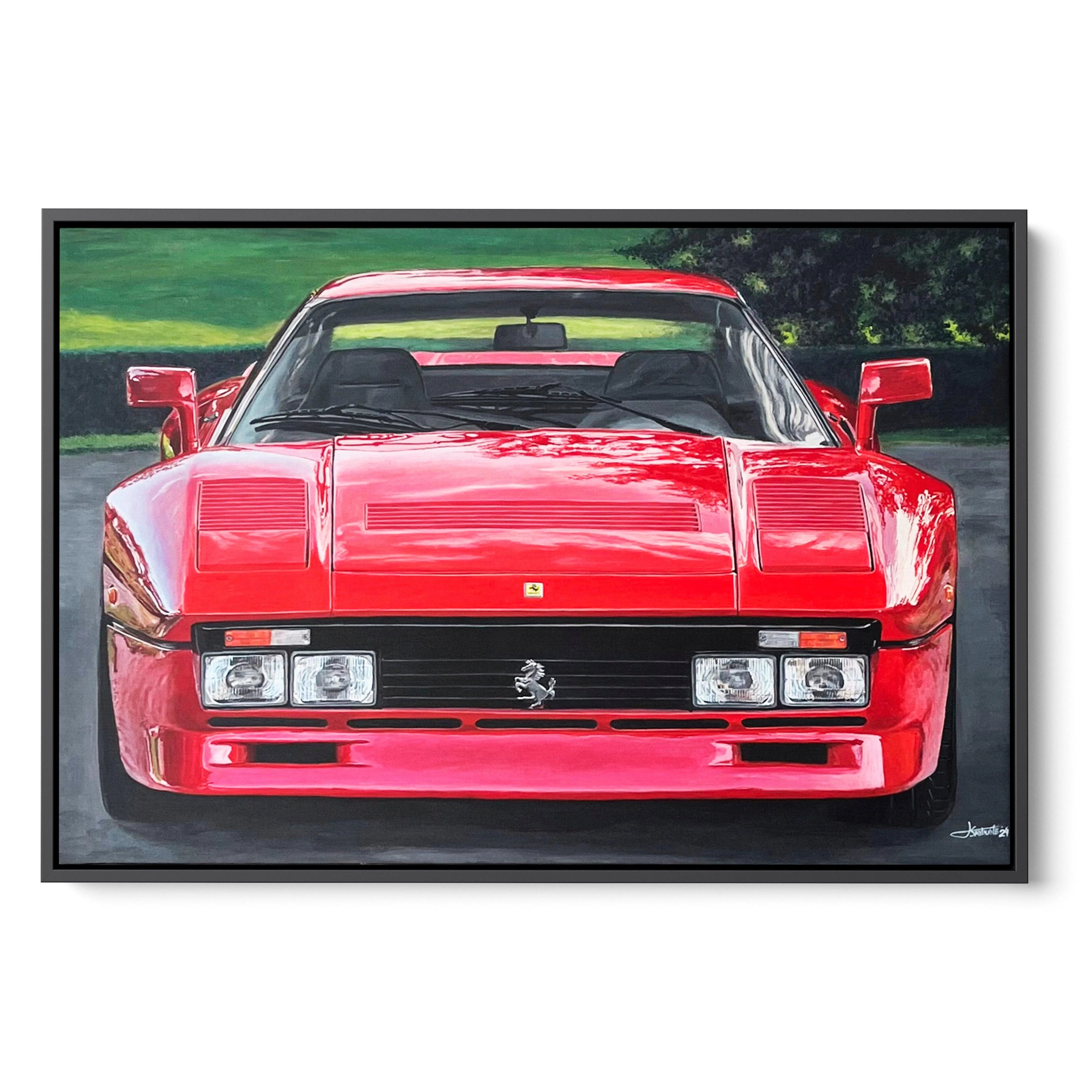 288 GTO - SIDONIA