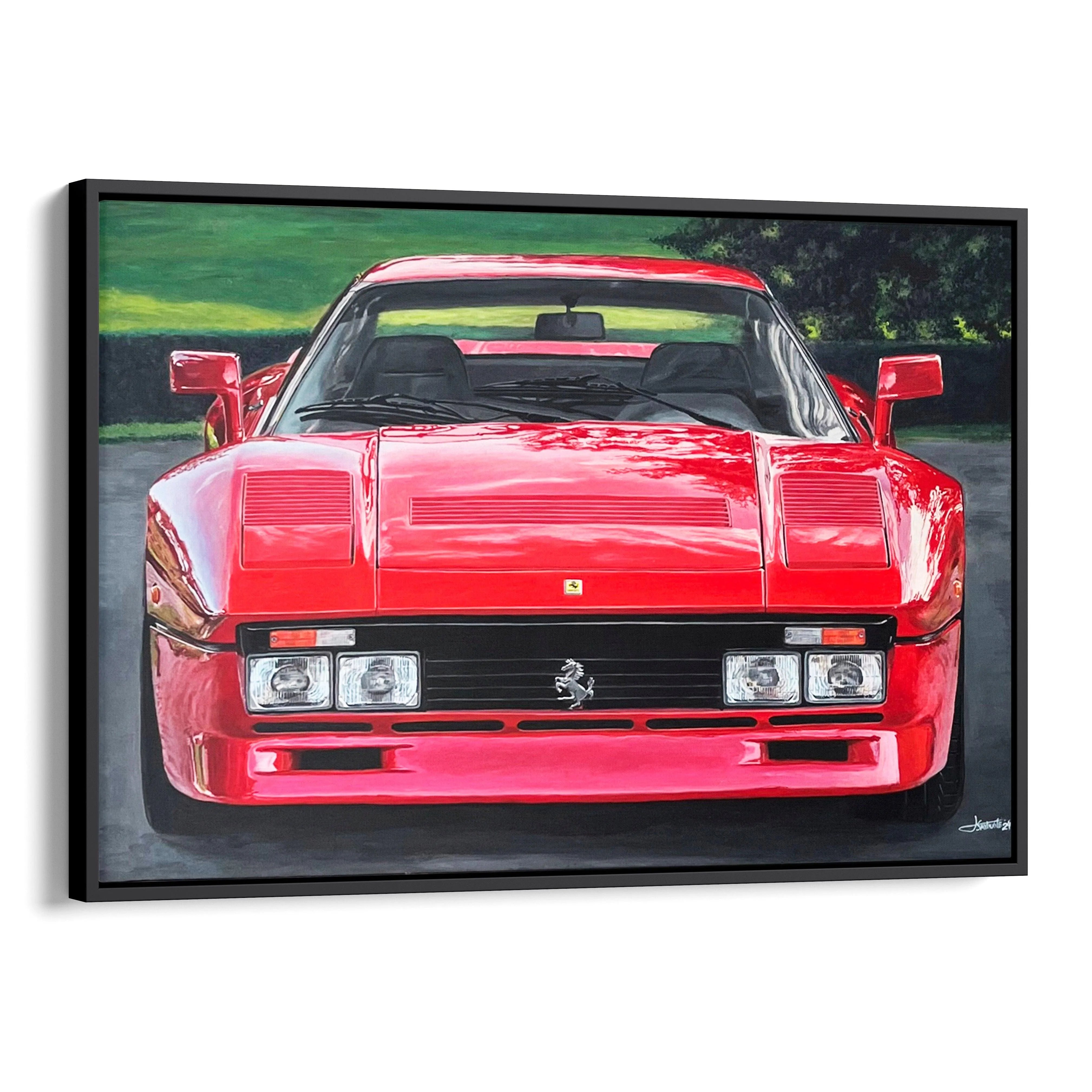 288 GTO - SIDONIA