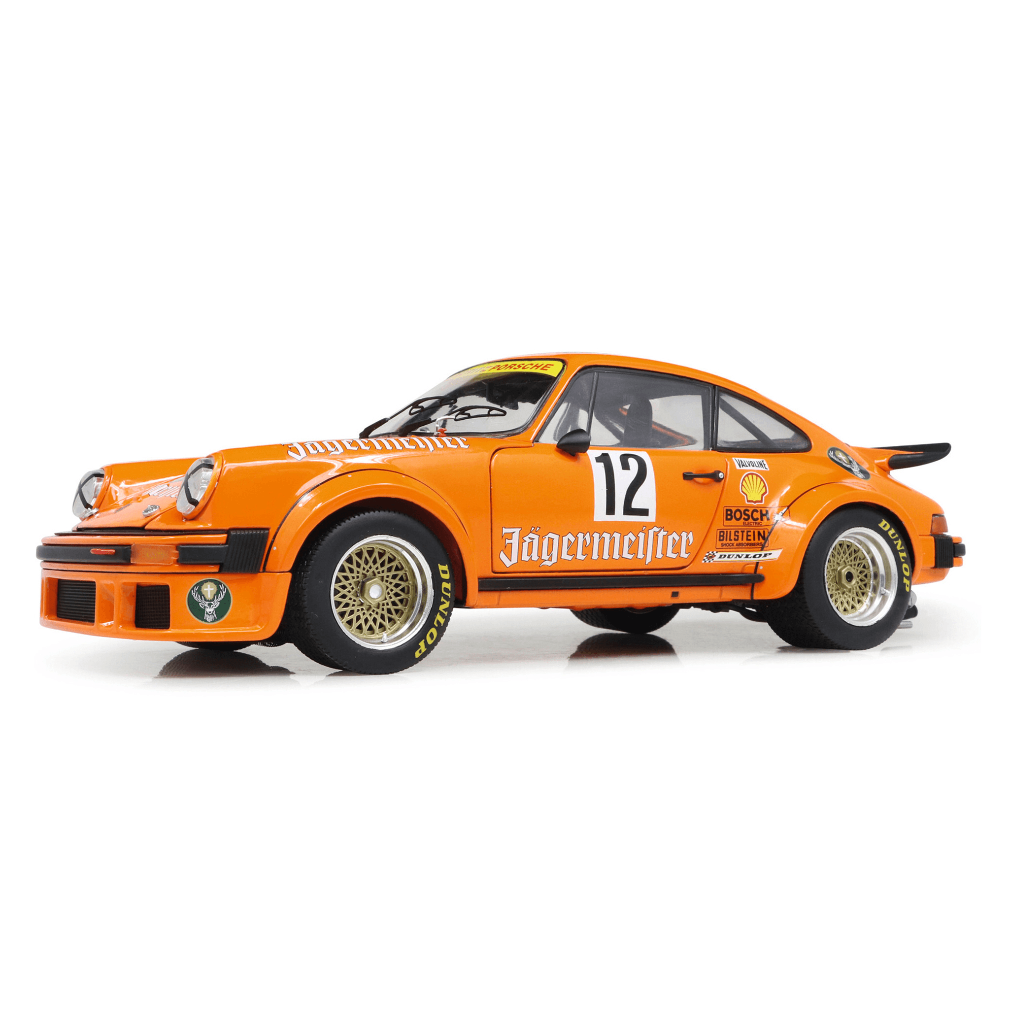 PORSCHE 934 RSR JÄGERMEISTER - SIDONIA