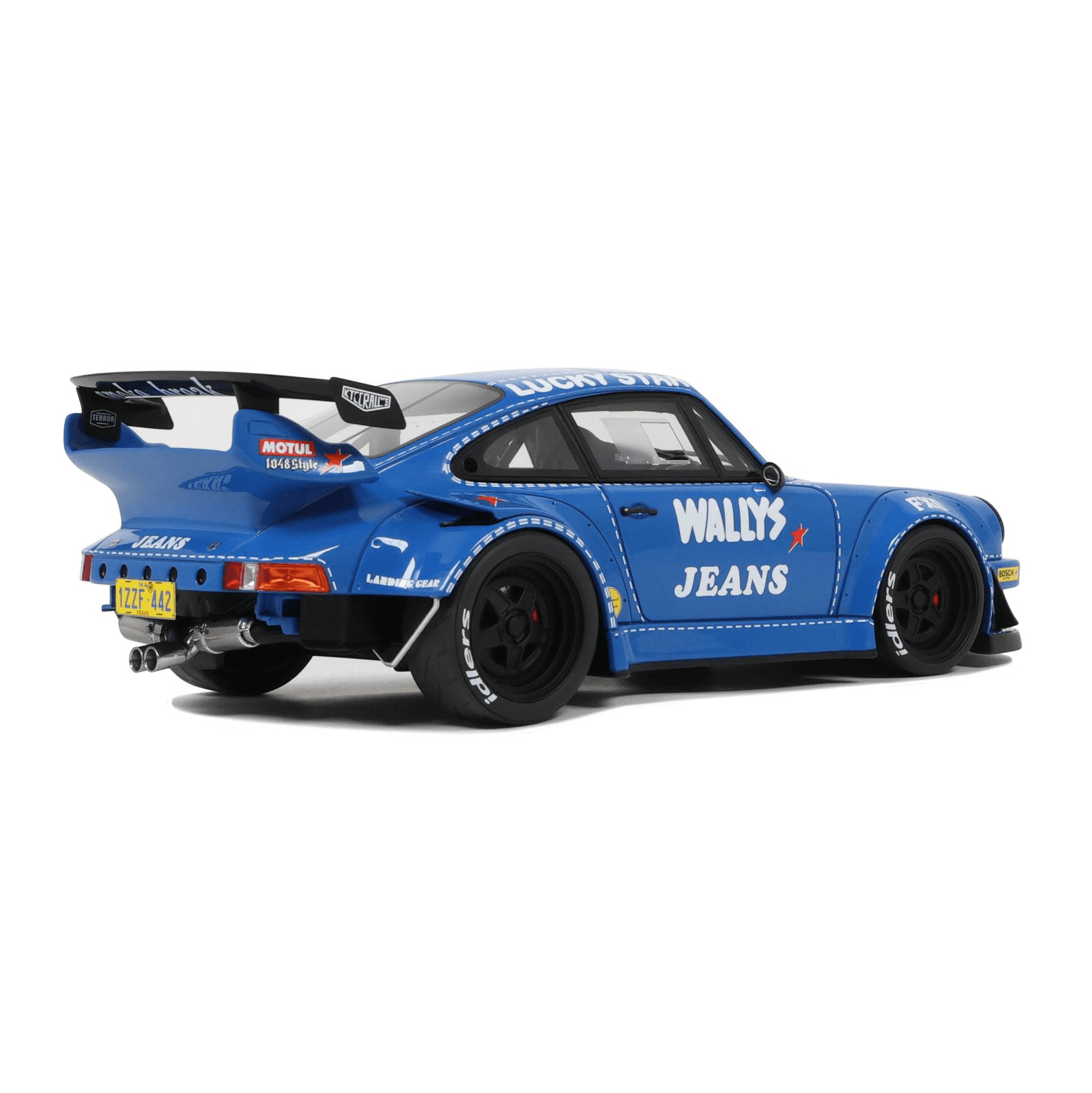 GT448 RWB - SIDONIA