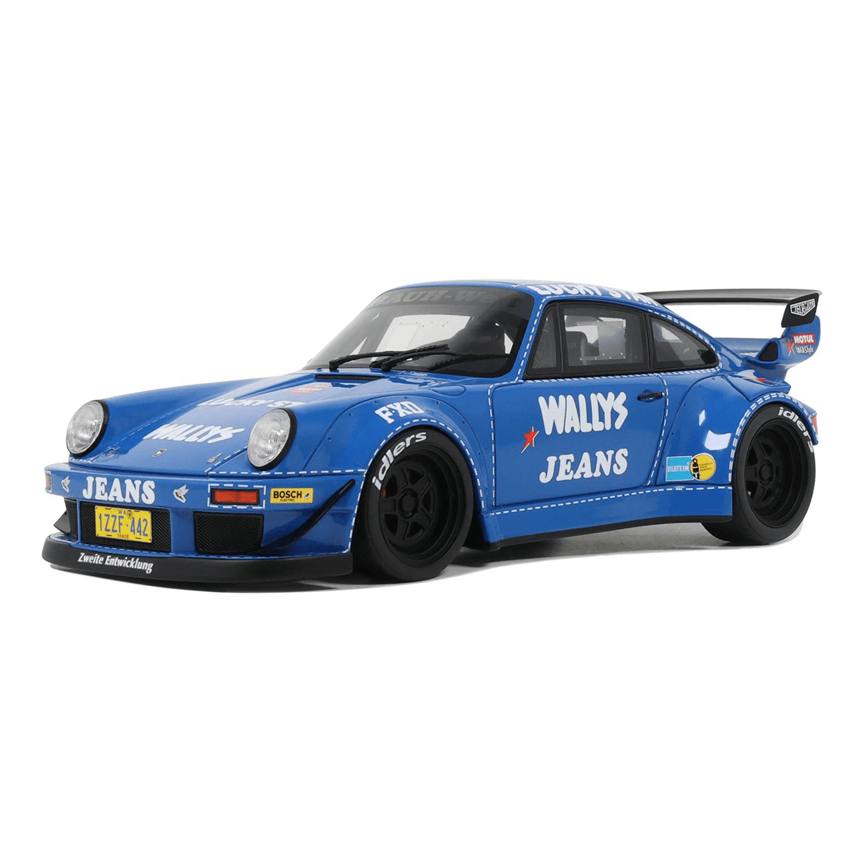 GT448 RWB - SIDONIA