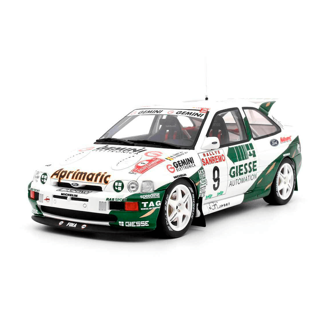 FORD ESCORT COSWORTH SR - SIDONIA