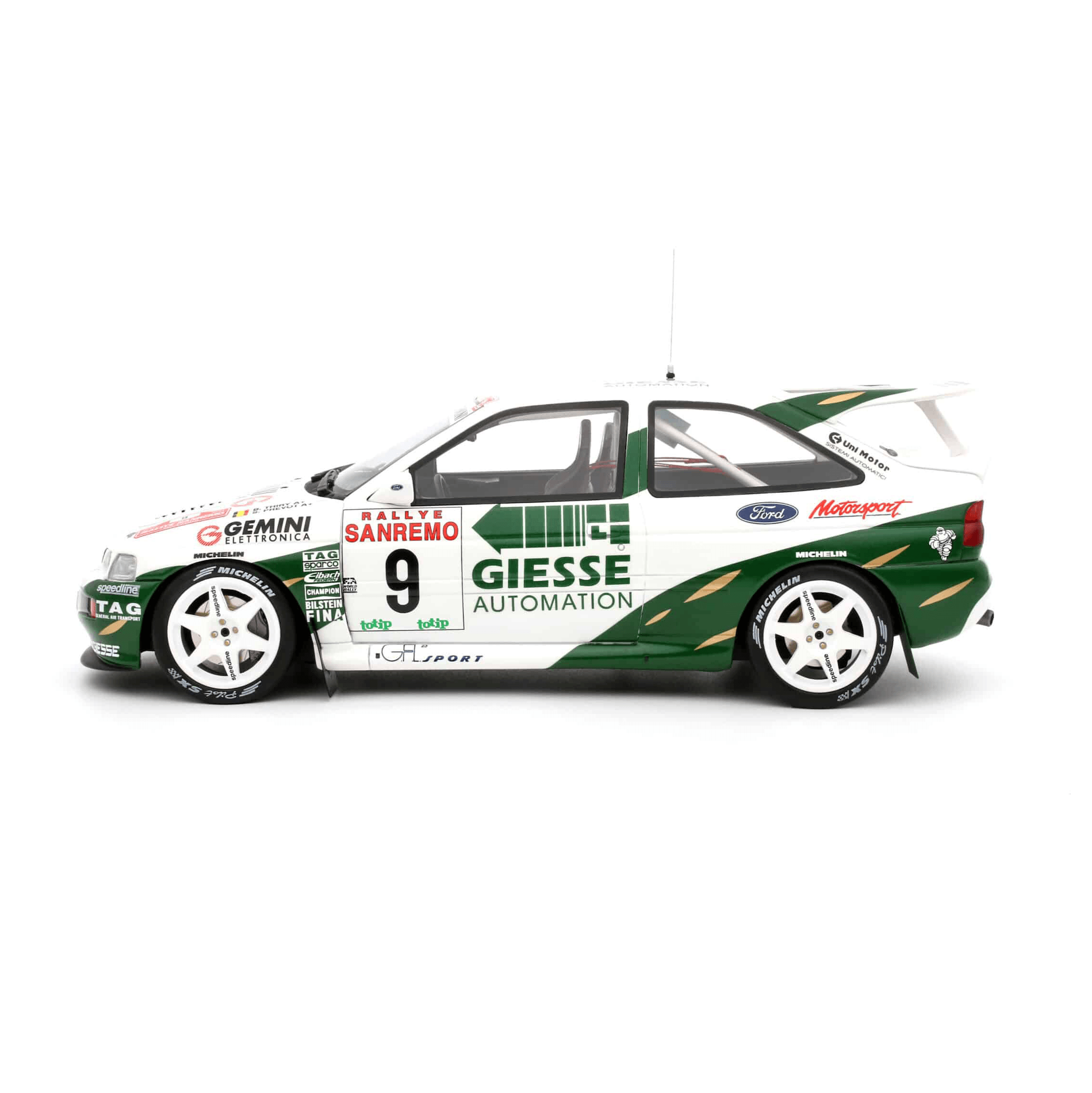 FORD ESCORT COSWORTH SR - SIDONIA