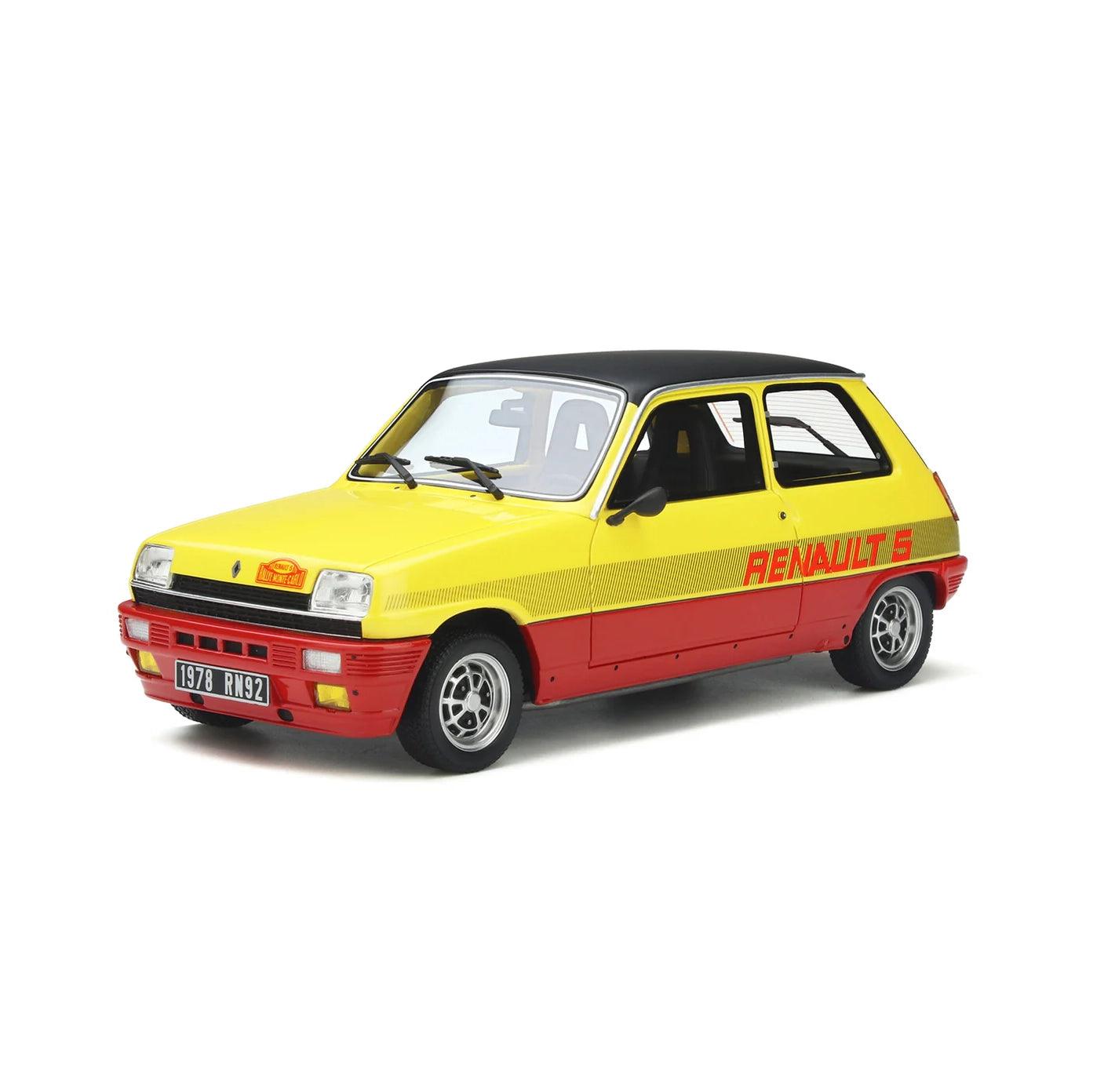 RENAULT 5 - SIDONIA