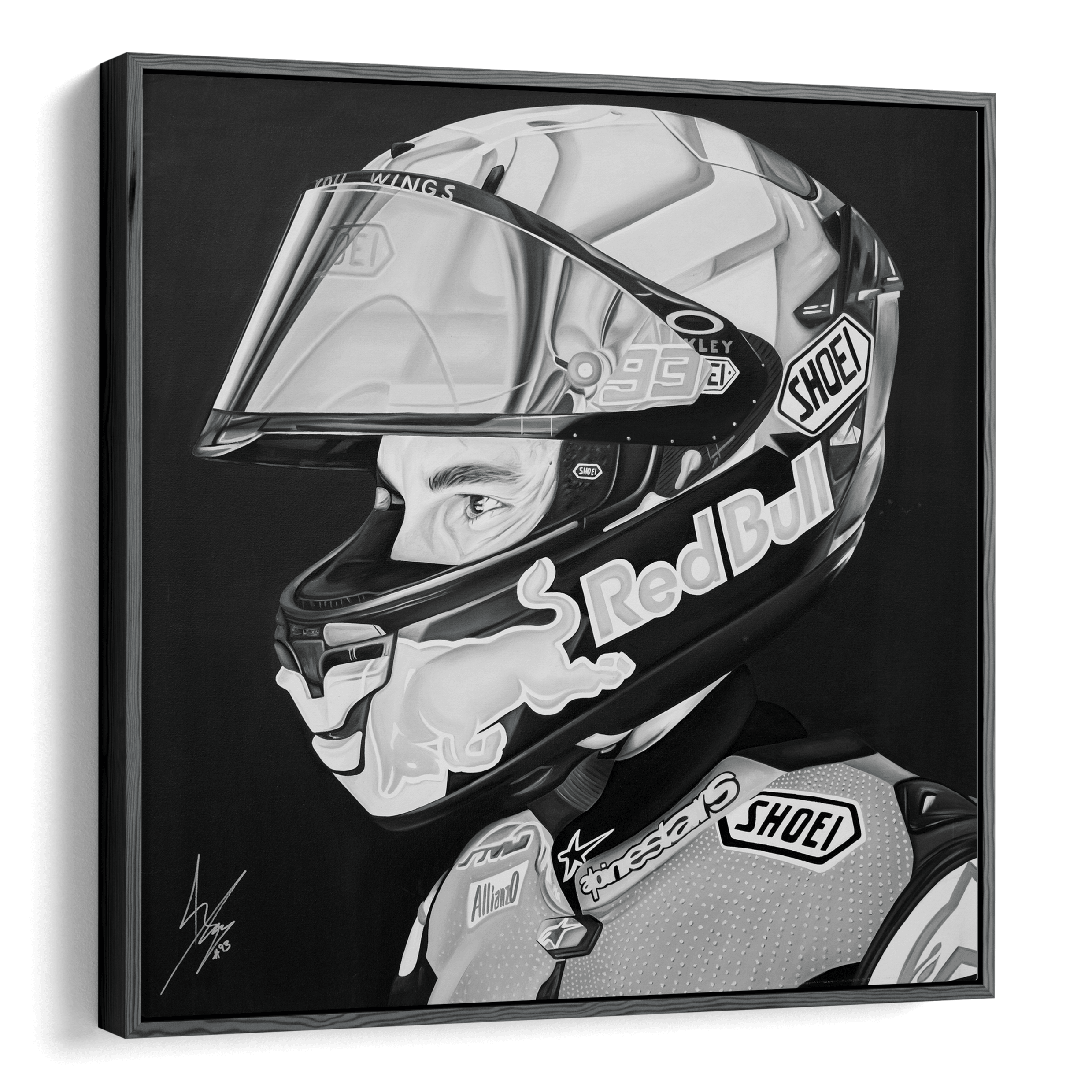 MARQUEZ (SIGNED) - SIDONIA